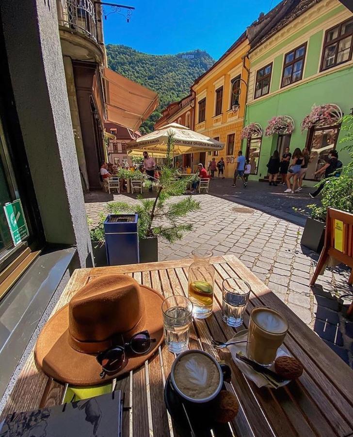 Central Studio Brašov Exteriér fotografie